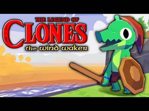 I played 5 Wind Waker Clones you never heard of