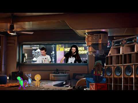 HIGH SOUND STATION #21/LION-D&GEORGE PALMER/SOUL&DRUMS/ZION HIGH MUSIC/HIGH PAW+KRABY SELECTION