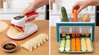Des gadgets de cuisine géniaux que vous ne saviez pas dont vous aviez besoin 🤯🍴