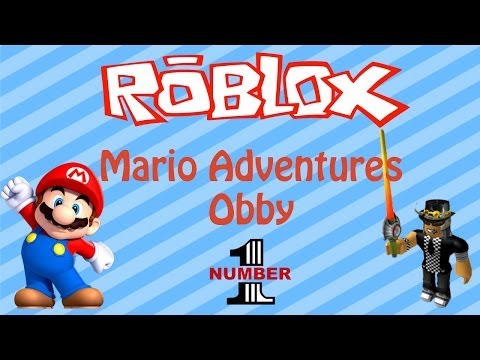 Let S Play Roblox Mario Adventure Obby Part 1 Apphackzone Com - roblox captain underpants adventure obby