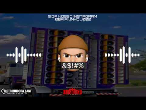 MESMO EMBALO -REMIX ARROCHADEIRA- GS DAS PLAYLISTS MÚSICA NOVA PRA PAREDÃO