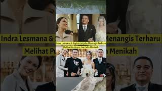 Download lagu Tangis Haru Sophia Latjuba & Indra Lesmana di Pernikahan Eva Celia mp3