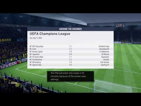 IF Elfsborg 2020-2021 S:3 UEFA Champions League Qualifying Round Leg 2 VS Lech Poznań (Agg 3-0 IFE)