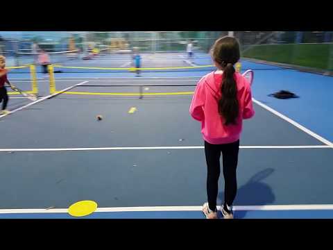 Red Ball Hotshots Mini Comp at Marconi Tennis