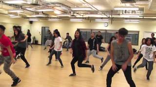 Shannon Karan Choreography | Rover - Elle Varner Ft. Wale