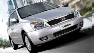2012 Kia Carnival 3.5 V6 276 cv