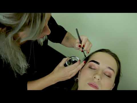 Step By Step Henna Brows. By Dyōtics