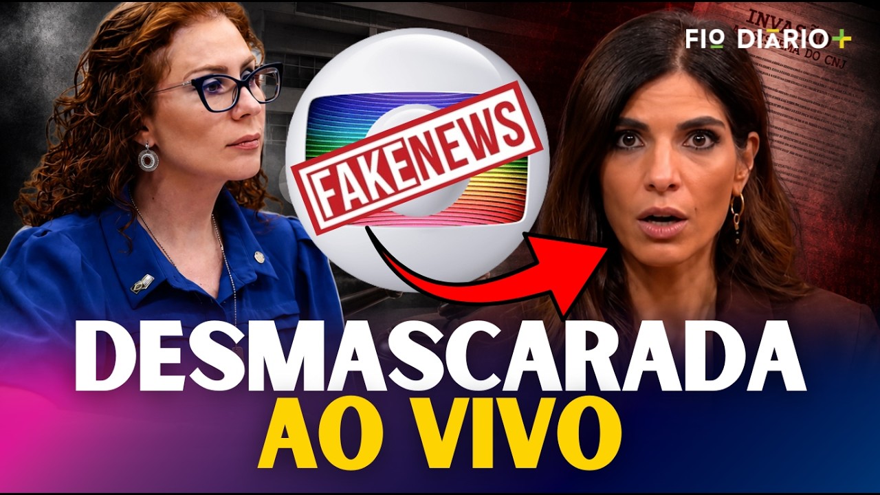 ADVOGADO DE CARLA ZAMBELLI FAZ REVELAÇÃO EXCLUSIVA DOS BASTIDORES