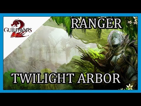 Guild Wars 2. Twilight Arbor