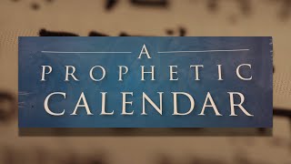 A Prophetic Calendar - Sukkot