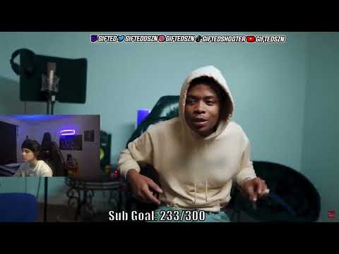 Gifted Reacts To Sha Ek - O to the G (Official Video)