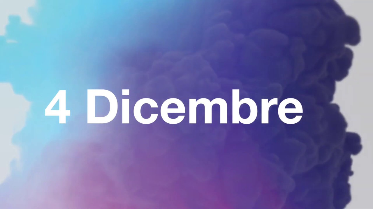 Meditazione Calendario"Parole di Vita" del 4 dicembre 2019
