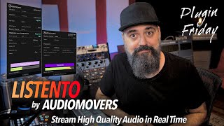 Video thumbnail for How to Stream HIGH QUALITY Audio from any DAW in REAL TIME with this Plugin by Chris Selim - Mixdown Online