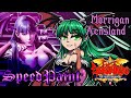 Morrigan Aensland Darkstalkers SpeedPaint