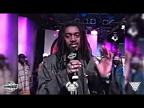 Rascalz - Top of the World (Live on Much Music 1999) ft. Barrington Levy