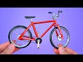 Make An Amazing Mini Bike Recycling Soda Cans