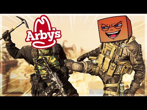 Warzone but we HATE Arby's!