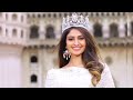 Some Of The Special Moments Miss India 2020 Reign Manasa Varanasi
