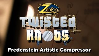 Video thumbnail for Fredenstein Artistic Compressor 500 @ ZenProAudio.com by ZenProAudio