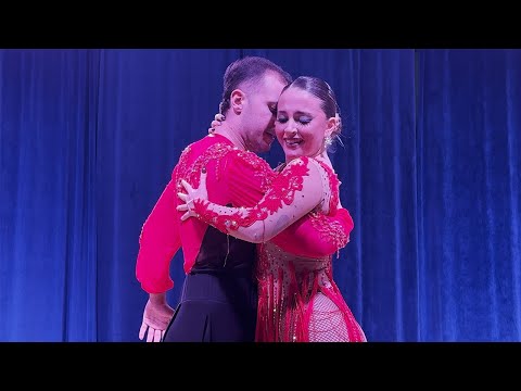 Nicolo & Alice at the Salsa & Mambo Experience Night on October 25th 2025