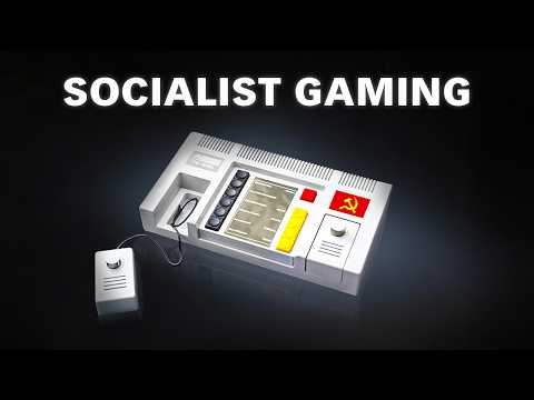 The Hunt for the Lost Communist Console