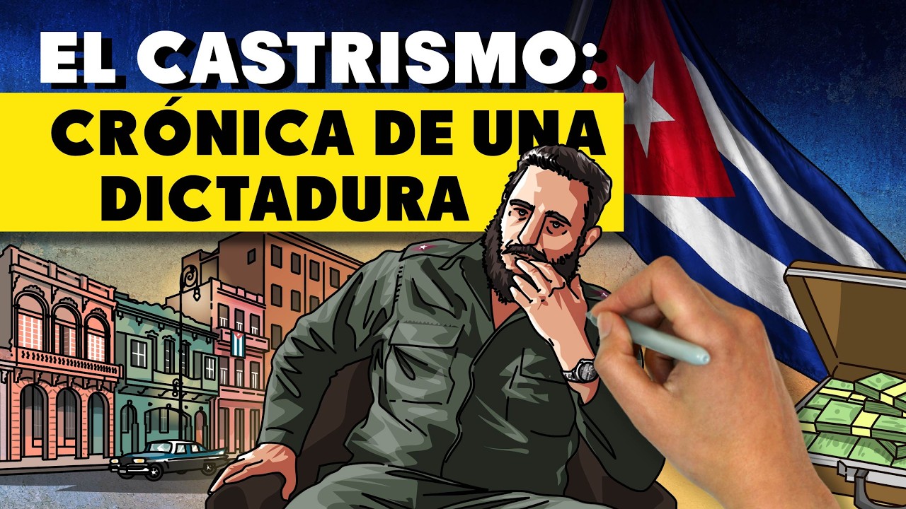 El castrismo: crónica de una dictadura