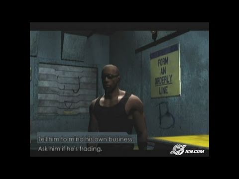 the chronicles of riddick escape from butcher bay xbox 360