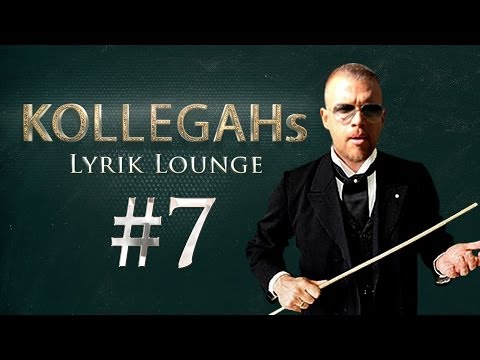 KOLLEGAHs LYRIK LOUNGE #7 - Der Lehrer