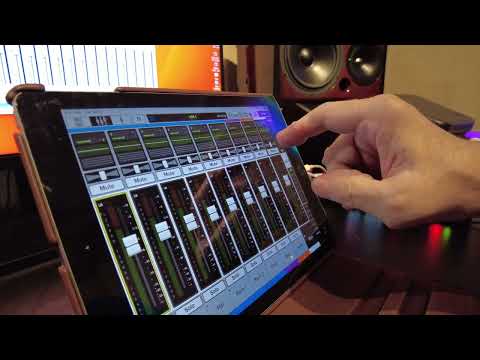 Mackie Master Fader DL16S, DL32S, DL32R USB Multitrack Record HOW TO