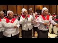 Lomhlengi Ungubani Na HD Heswa District 1000 Convention 2025