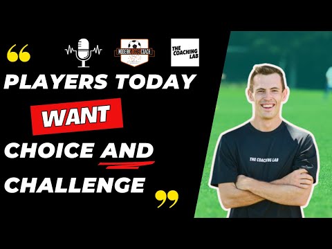 Improve Coaching Sessions, Player Engagement & Youth Development – The Coaching Lab