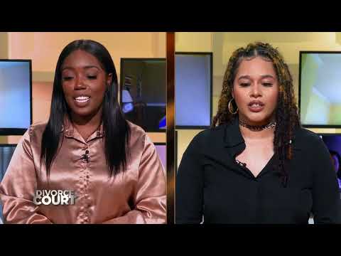 She's Not That Into You: Pearl Jones v Iris Prim