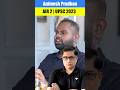 UPSC Topper Animesh Pradhan AIR 2 How Mrunal Patel S Economy Series Helped Me Crack The IAS Exam