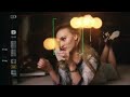 Chanel Lily Rose Depp Première Édition Originale Backstage