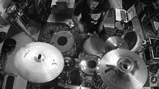 Converge - I Can Tell You About Pain (Drum Cover)