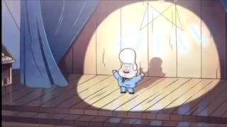 Gravity Falls Gideon's song lil old me