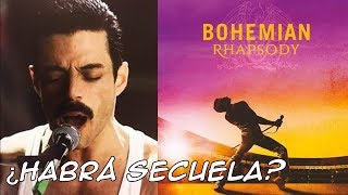 ¡Posible Secuela de Bohemian Rhapsody y las Nominaciones!