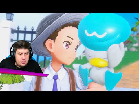 Dlarzz Gioca a Pokémon Violetto - Episodio 1