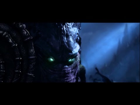 GMV StarCraft II - Diamond Eyes (Shinedown)