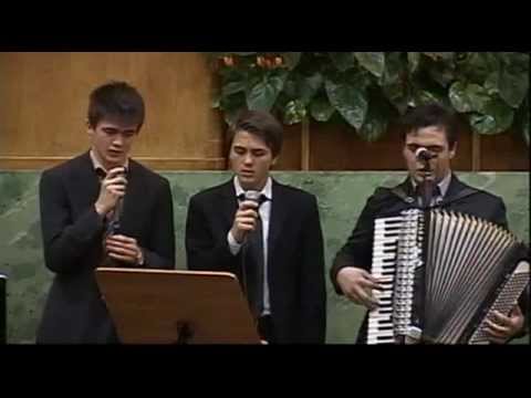 Fratii Puha - Isus revine