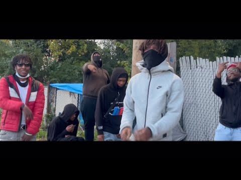 Caydo Bandz & Cee Treyz & La Heavy & Big Shad “G Blok Them Members” (Official Music Video)