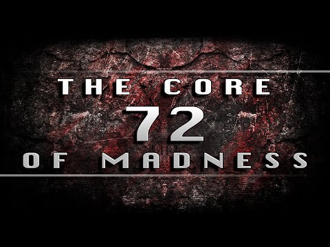 The Core Of Madness EP72 - Downtempo/Mainstream Hardcore Mix