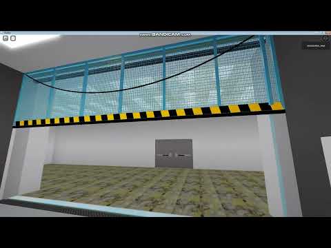 Long hydraulic freight elevator @snead building - ROBLOX