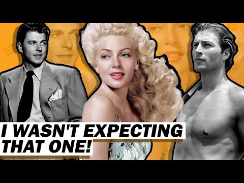 Every Man Lana Turner Married or Hooked up With
