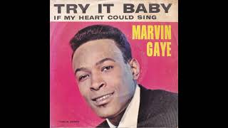 Marvin Gaye - If My Heart Could Sing
