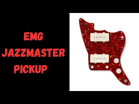 EMG Jazzmaster Pickups