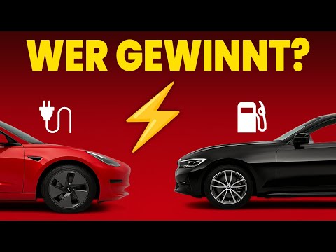 Should you buy an electric car or a combustion engine car in 2025?