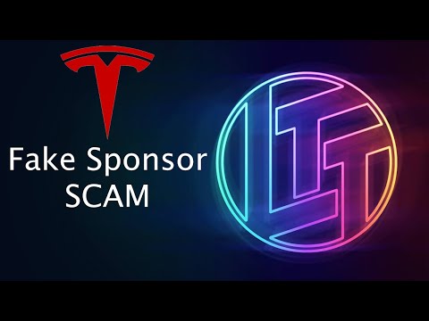 Tesla Tech Tips? Linus Tech Tips hacked by YouTube Stealer Malware