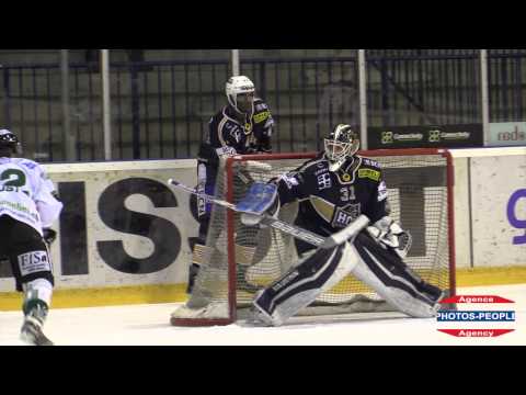 HC La Chaux-de-Fonds - EHC Olten - 30.12.2014