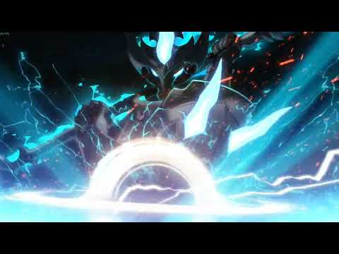 MapleStory Solis (EU) - Ark - Hard Baldrix Clear